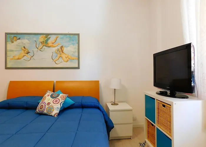 公寓 Fantastico In Centro, 莱万托