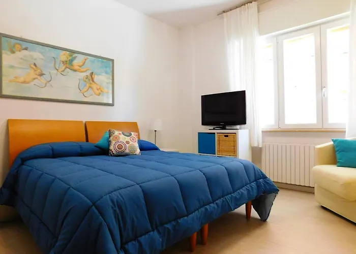 Fantastico In Centro, 公寓 *