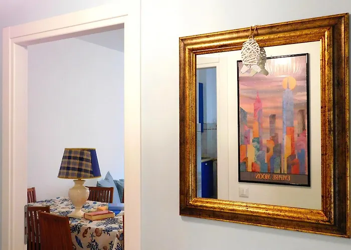 公寓 Fantastico In Centro,