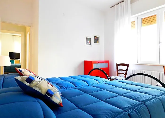 公寓 Fantastico In Centro, 莱万托