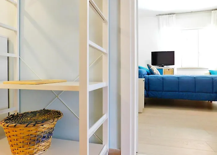 Fantastico In Centro, 公寓 莱万托