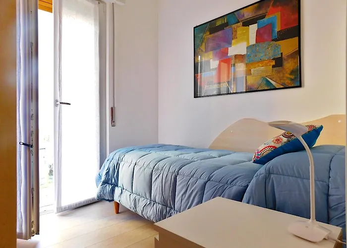 Fantastico In Centro, 公寓