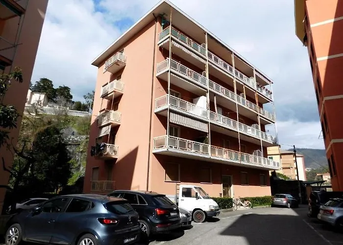 公寓 Fantastico In Centro, 莱万托